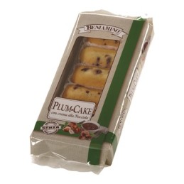 BENIAMINO PLUMCAKE 210GR NOCCIOLA