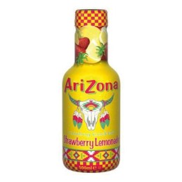 ARIZONA DRINK FRAGOLA E LIMONECL.50