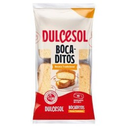 DULCESOL BOCADITOS X 18 PZ GR.370