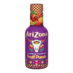 ARIZONA DRINK FRUIT PUNCH CL.50