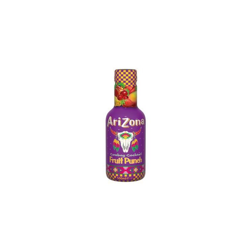ARIZONA DRINK FRUIT PUNCH CL.50