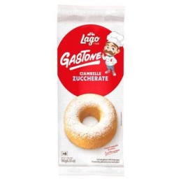 LAGO CIAMBELLA 180GR ZUCCHERATE
