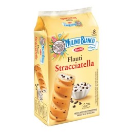 M.B. FLAUTI X 8 STRACCIATELLA