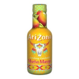 ARIZONA DRINK MUCHO MANGO PETCL.50