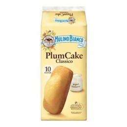 M.B. PLUMCAKE YOGURT X 10 PZ
