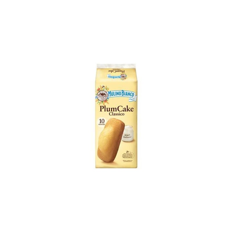 M.B. PLUMCAKE YOGURT X 10 PZ