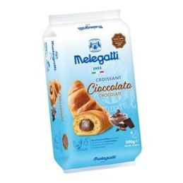MELEGATTI CROISSANT X 6 CACAO
