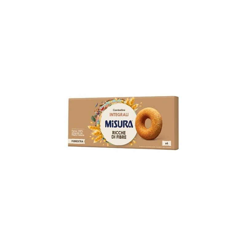 MISURA CIAMBELLINE FIBREXTRA 230GR