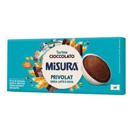 MISURA TORTINA 240GR CACAO