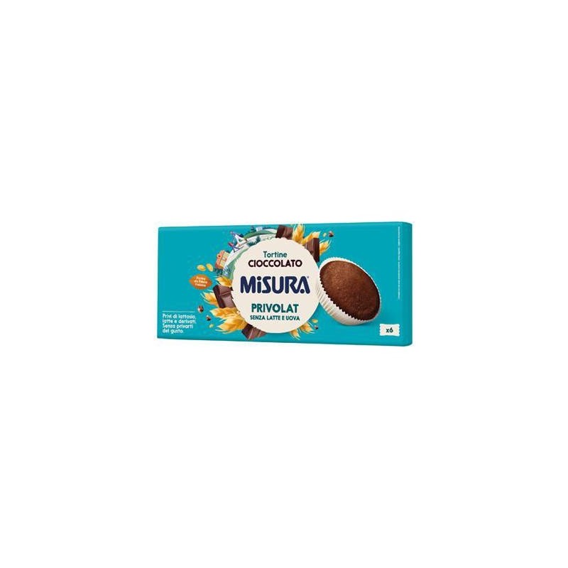 MISURA TORTINA 240GR CACAO