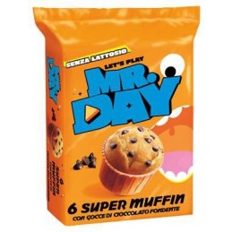 MR DAY MUFFIN CLASSICO X 6