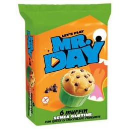 MR DAY MUFFIN SENZA GLUTINE GR.252