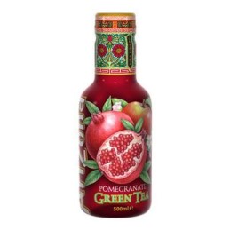 ARIZONA GREEN TEA ORIGINAL PETML.500