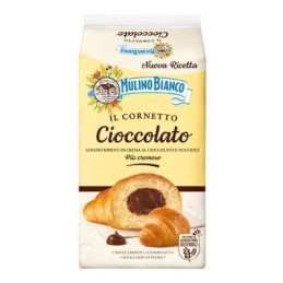 MULINO BIANCO CORNETTI CIOCCOLATO X 6 GR.240