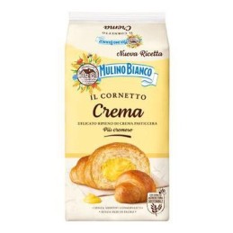 MULINO BIANCO CORNETTI CREMA X 6 GR.240