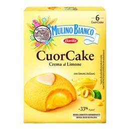 MULINO BIANCO CUOR CAKE 210 GR