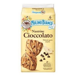 MULINO BIANCO NASTRINE CIOCCOLATO
