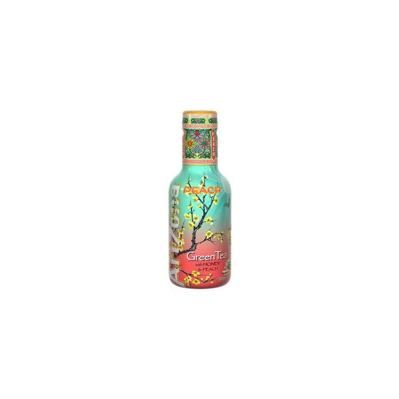 ARIZONA GREEN TEA PESCA ML.500