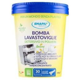 SMAPIU' BOMBA LAVASTOVIGLIE 30LAV. 500G