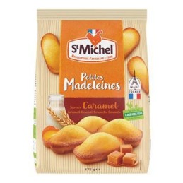 ST.MICHEL MADELEINES 175 GR CARAMELLO