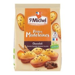 ST.MICHEL MADELEINES 175 GR GOCCE CIOCCOLATO