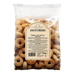 ASTORIA 250 GR TARALLI CIPOLLA