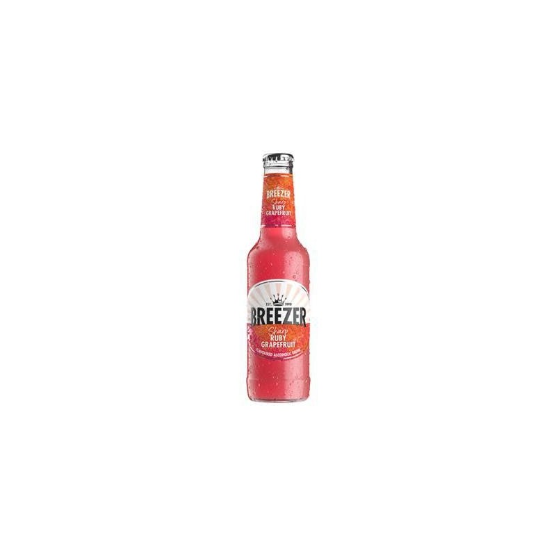 BACARDI BREEZER GRAPEFRUIT ML.275