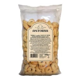 ASTORIA TARALLI CACIO&PEPE GR.500