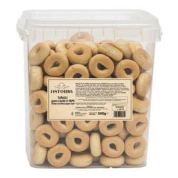 ASTORIA TARALLI CACIO&PEPE KG.2