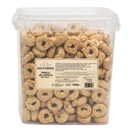 ASTORIA TARALLI CIPOLLA KG.2