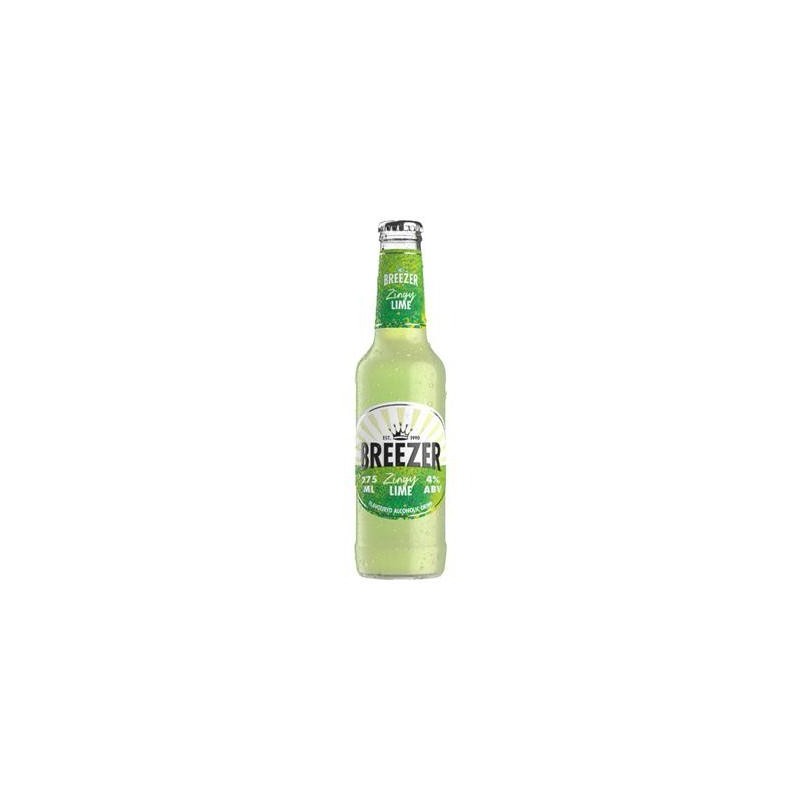 BACARDI BREEZER LIME ML.275