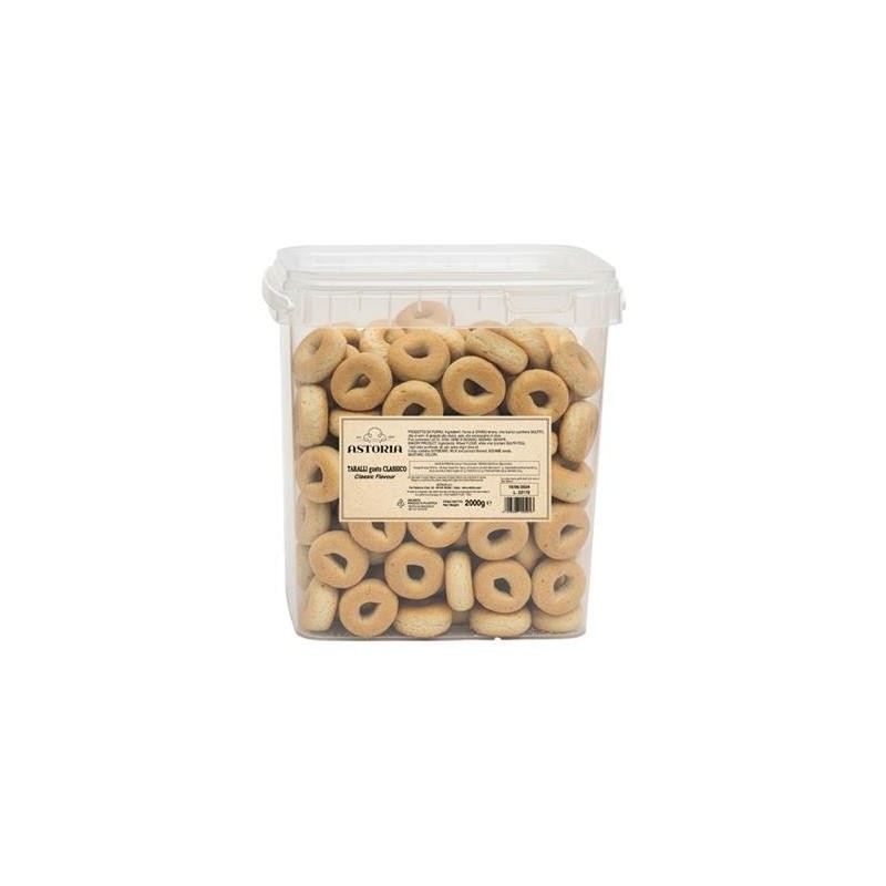 ASTORIA TARALLI CLASSICO KG.2