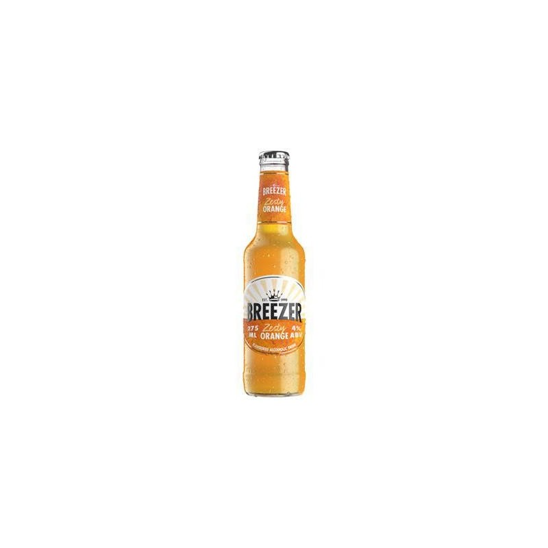 BACARDI BREEZER ORANGE ML.275