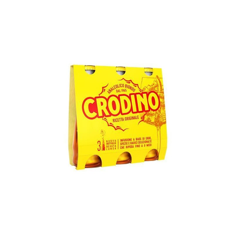 CRODINO BIONDO CL.17,5X3