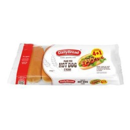 DAILYBREAD HOT DOG 4+1