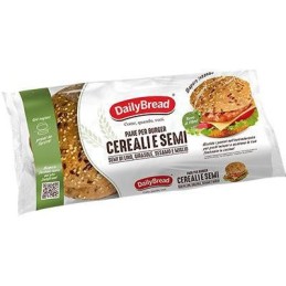 DAILYBREAD MEGABURGER CEREALIE SEMI GR.360