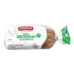 DAILYBREAD PAGNOTTA MULTICEREALI A FETTE GR.400
