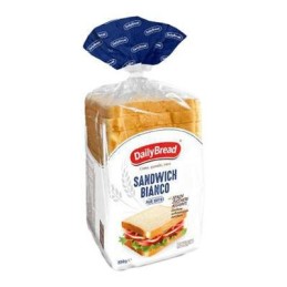 DAILYBREAD SANDWICH BIANCO 550 GR