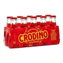 CRODINO X 10 ARANCIA ROSSA CL.10