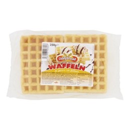 DAILYBREAD WAFFELN 250GR