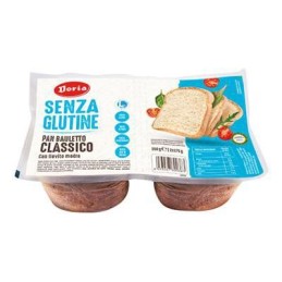 DORIA PAN BAULETTO SENZA GLUTINE GR.350