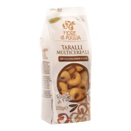 FIORE DI PUGLIA GR.225 TARALLIMULTICEREALI