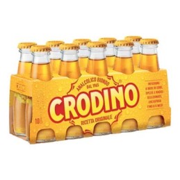 CRODINO X 10 BOTTIGLIE