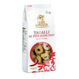 FIORE PUGLIA TARALLI PEPERONCINO GR.250