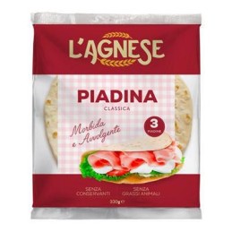 L'AGNESE PIADINA 330 GR CLASSICA