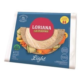 LORIANA PIADINA LIGHT GR.225