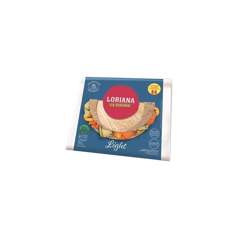 LORIANA PIADINA LIGHT GR.225