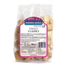 MAMMA MARIA TARALLI CLASSICI GR.300