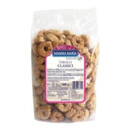 MAMMA MARIA TARALLI CLASSICI KG.1 BUSTA