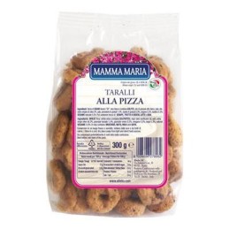 MAMMA MARIA TARALLI PIZZA GR.300